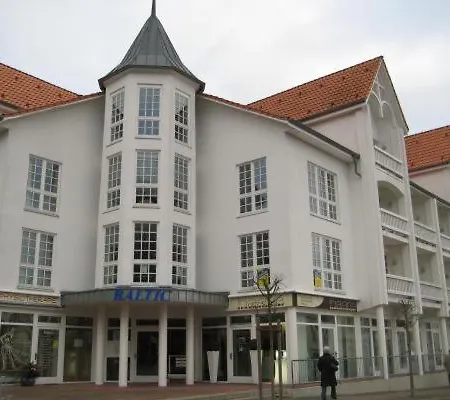 Ostseebad Sellin Haus Baltic Einraumapartment Sellin (Rugen)