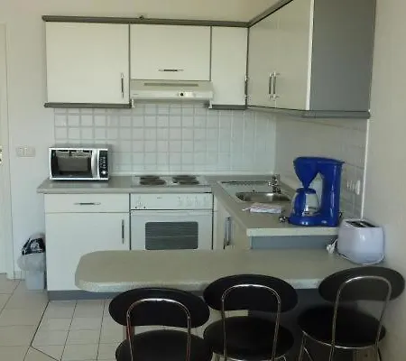 Ostseebad Sellin Haus Baltic Einraumapartment Διαμέρισμα Sellin (Rugen)