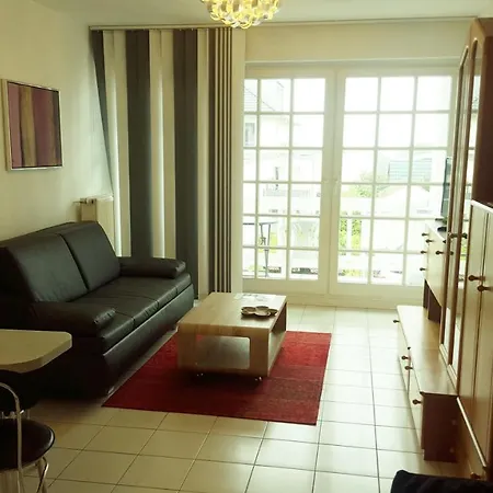 Διαμέρισμα Ostseebad Sellin Haus Baltic Einraumapartment