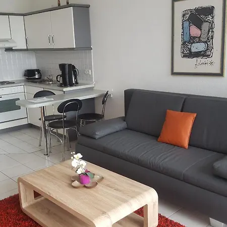 Διαμέρισμα Ostseebad Sellin Haus Baltic Einraumapartment *