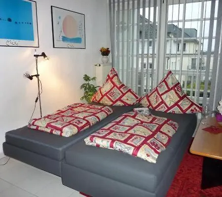 Ostseebad Sellin Haus Baltic Einraumapartment * Sellin (Rugen)