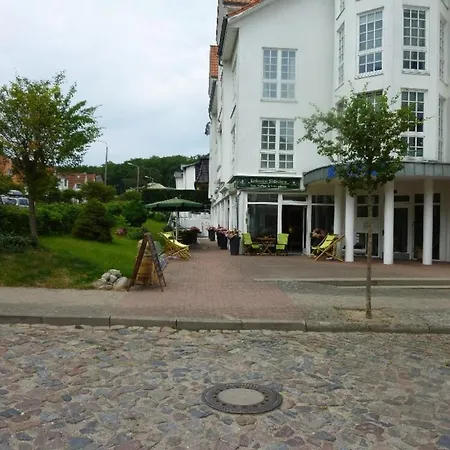 Διαμέρισμα Ostseebad Sellin Haus Baltic Einraumapartment