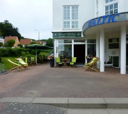 Ostseebad Sellin Haus Baltic Einraumapartment
